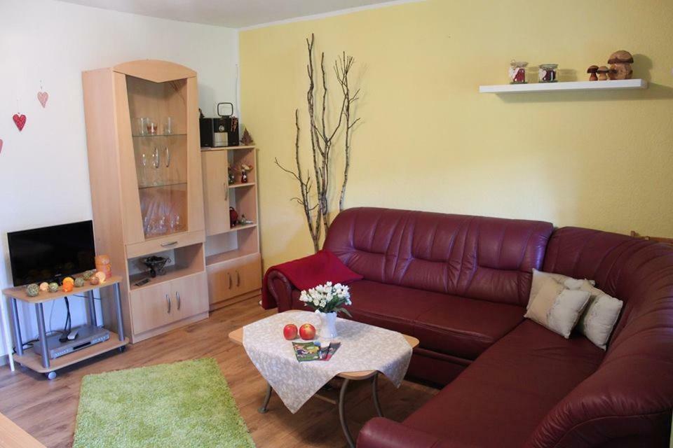 Ferienwohnung Waitzdorf Хонщайн Екстериор снимка