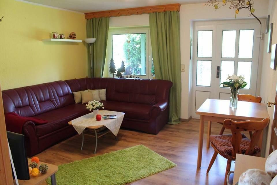Ferienwohnung Waitzdorf Хонщайн Екстериор снимка
