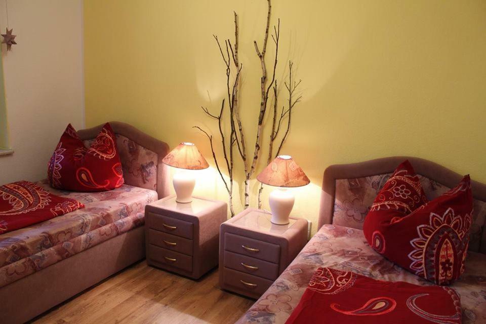 Ferienwohnung Waitzdorf Хонщайн Екстериор снимка
