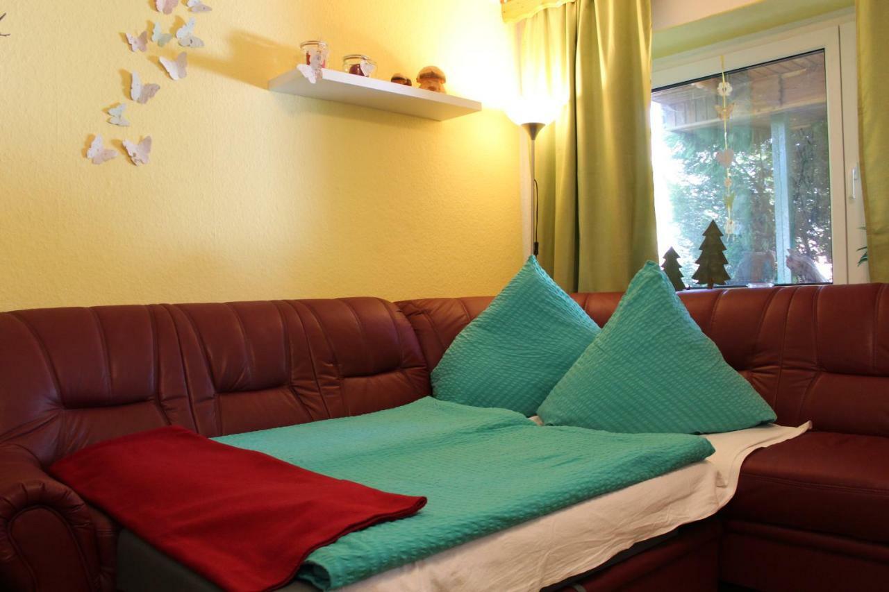 Ferienwohnung Waitzdorf Хонщайн Екстериор снимка